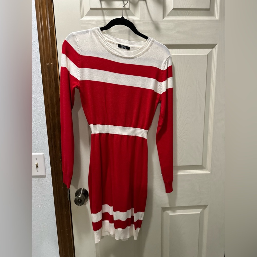 Sweater dress